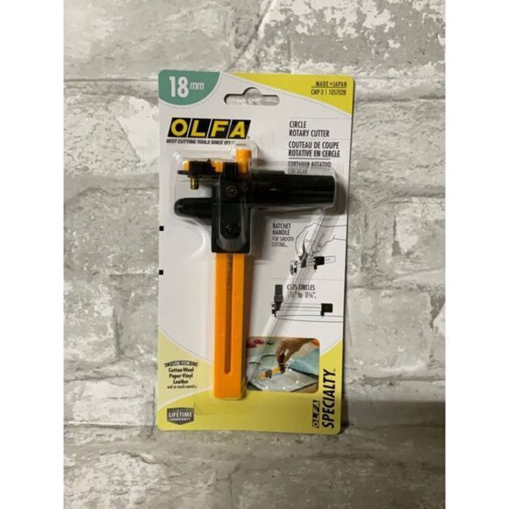 OLFA Circle Rotary Cutter‎